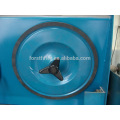 SFFX-X Downflow Horizontal Industrial Cartridge Dust Collector